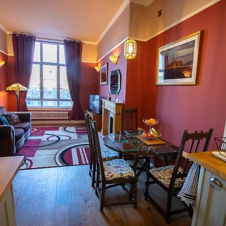 1 Bedroom Apartment Edinburgh Exterior photo