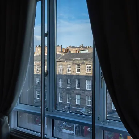 1 Bedroom Apartment Edinburgh Exterior photo