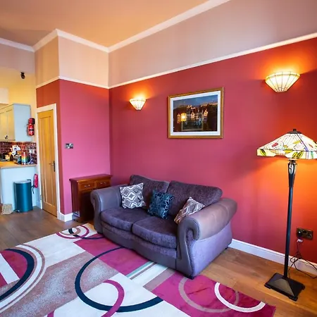 1 Bedroom Apartment Edinburgh Exterior photo