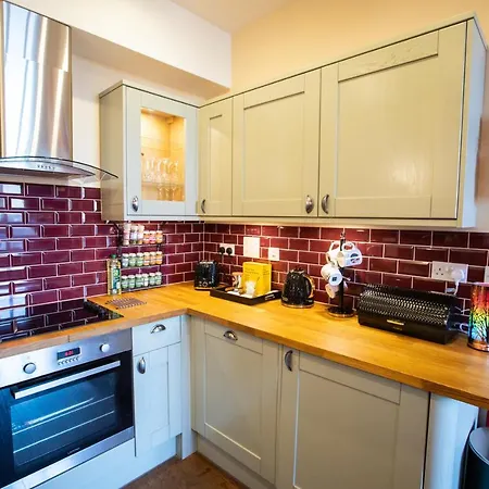 1 Bedroom Apartment Edinburgh Exterior photo