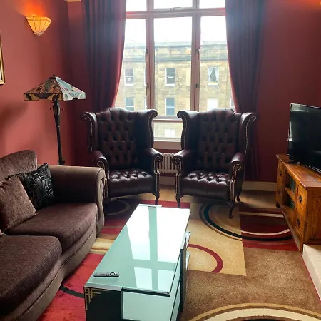 1 Bedroom Apartment Edinburgh Exterior photo